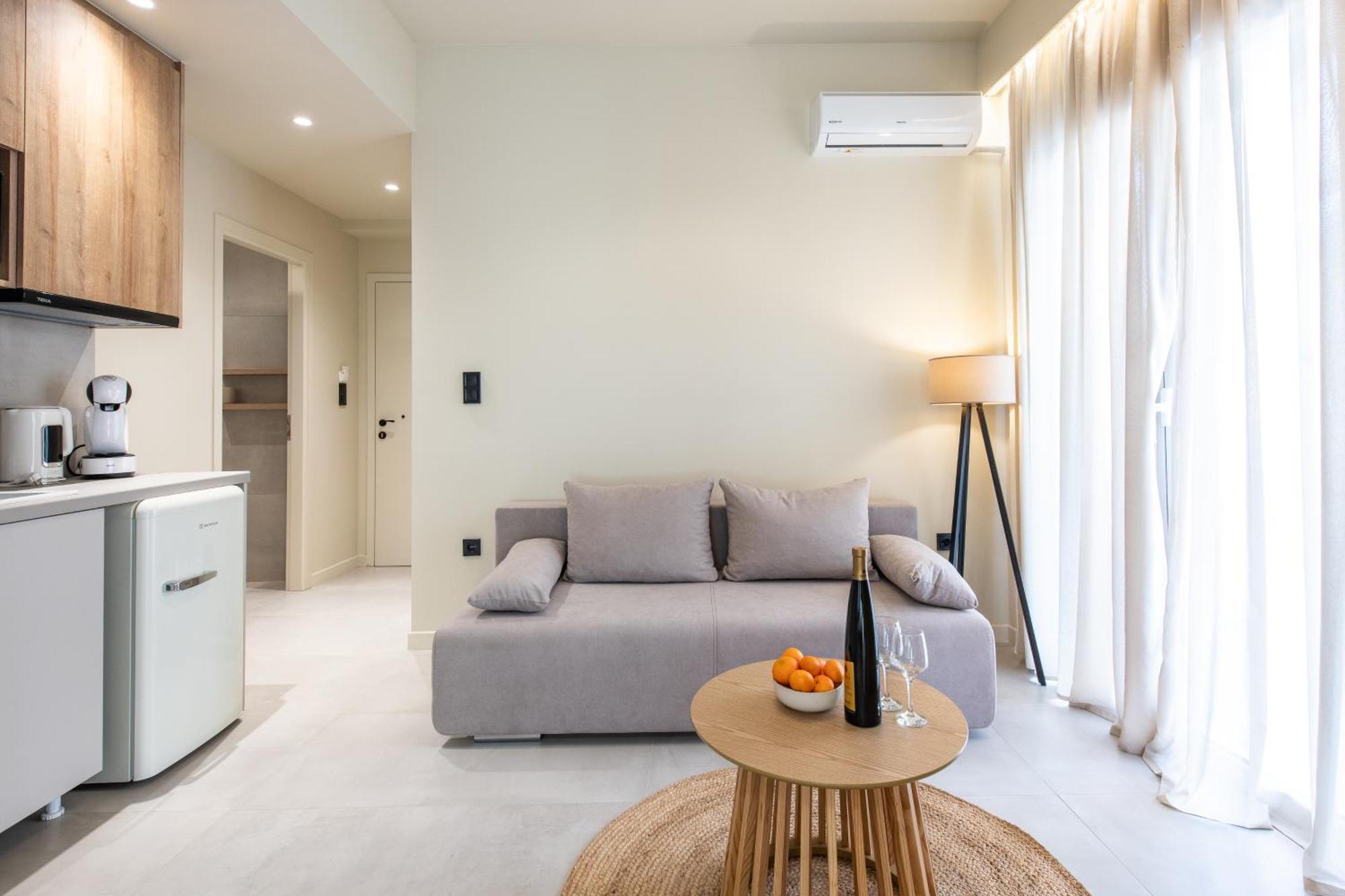 Avm Suites - Athens Thissio Center Экстерьер фото