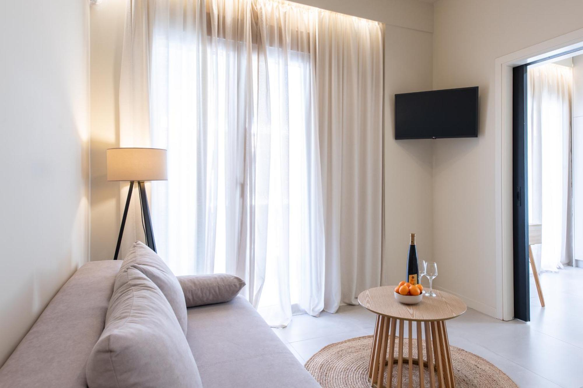 Avm Suites - Athens Thissio Center Экстерьер фото
